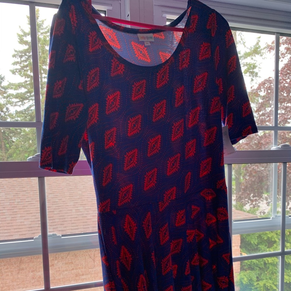 2/$30 XL Nicole dress